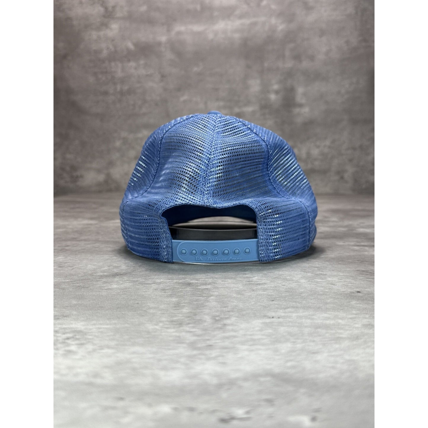 Vintage 80s/90s Alka-Seltzer Racing Team NASCAR Trucker Snapback Hat OSFA