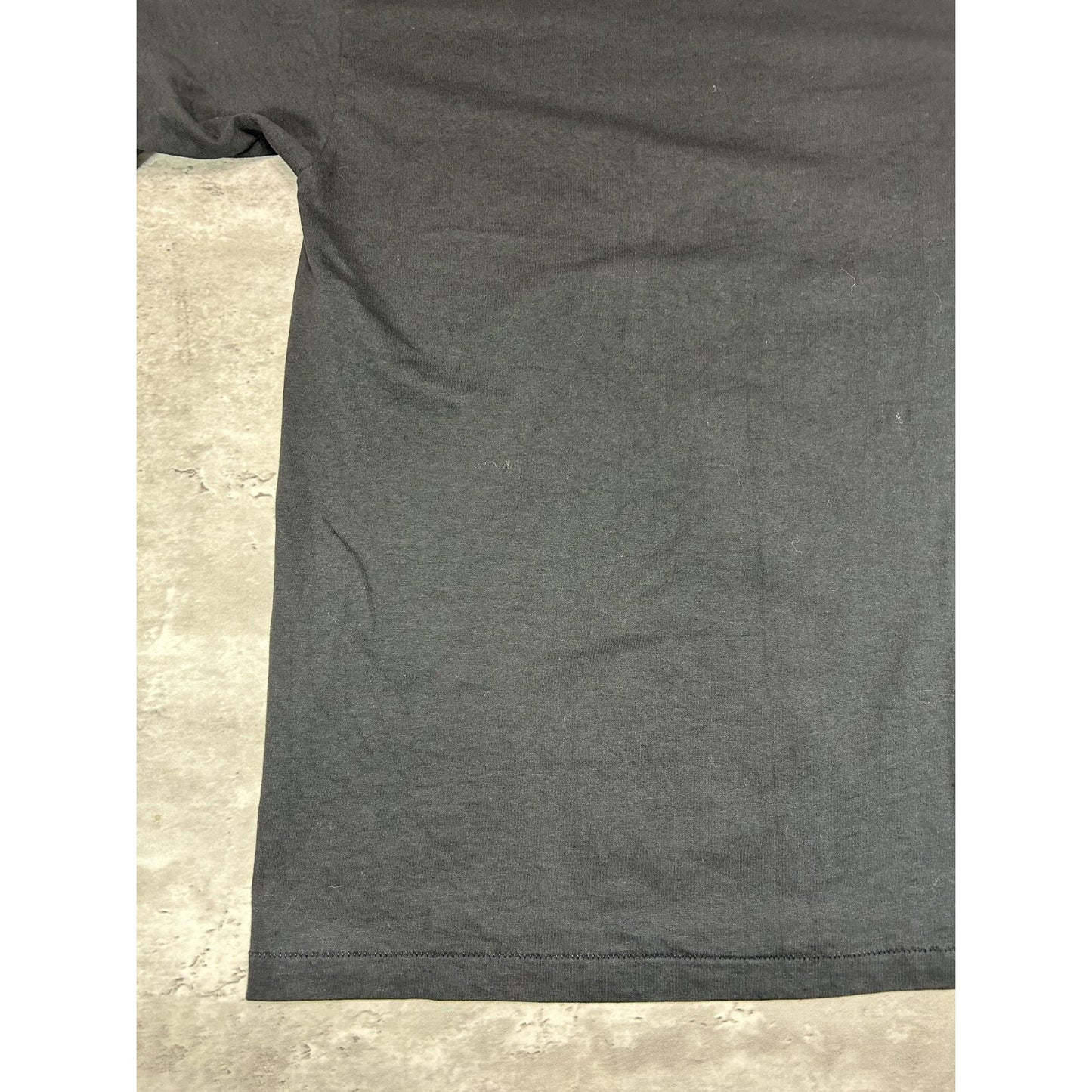 Vintage 90s There's No Business Like Bone Business Spellout T-Shirt Size Large