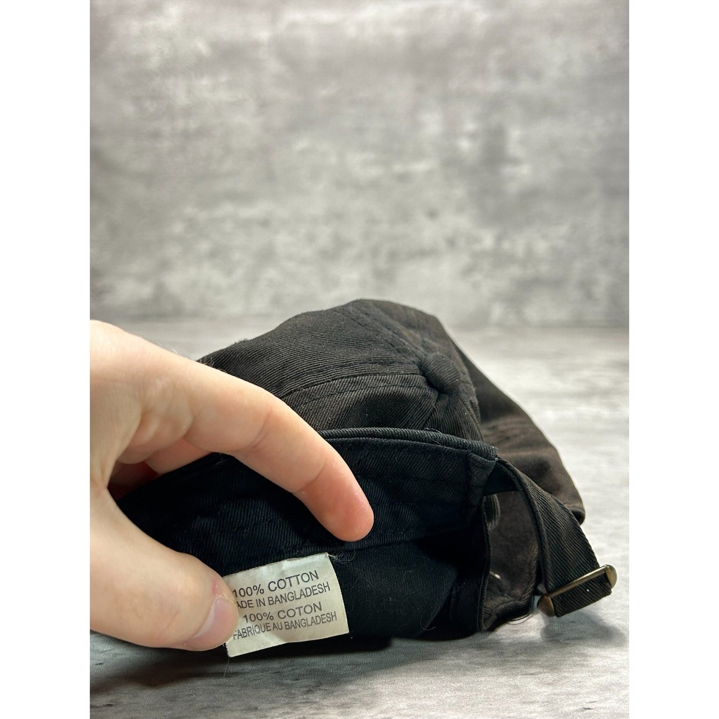 Chance The Rapper Embroidered 3 Album Promo Strapback Hat OSFA