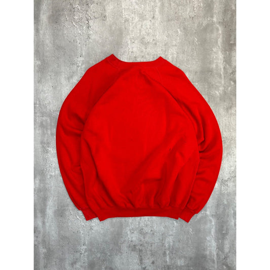 Vintage 1988 San Diego Zoo Giant Panda Graphic Destination Sweatshirt Size XL