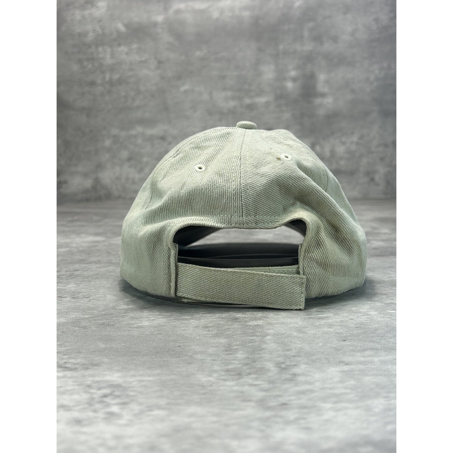 Vintage Green Bay Packers NFL Embroidered Logo Football Strapback Hat OSFA