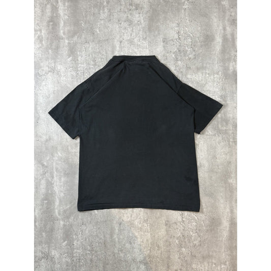 Vintage 90s Michael Jordan #23 Chiacgo Bulls Salem BIg Face T-Shirt Size Large