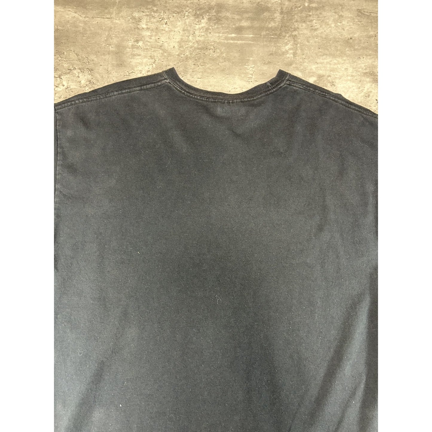 Dale Earnhardt Jr #88 Nascar National Guard Spell Out T-Shirt Size XL Black
