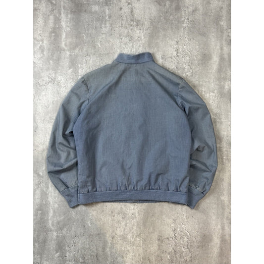 Vintage 70s/80s New Generation Full Zip Lightweight Bomber Jacket Size Medium