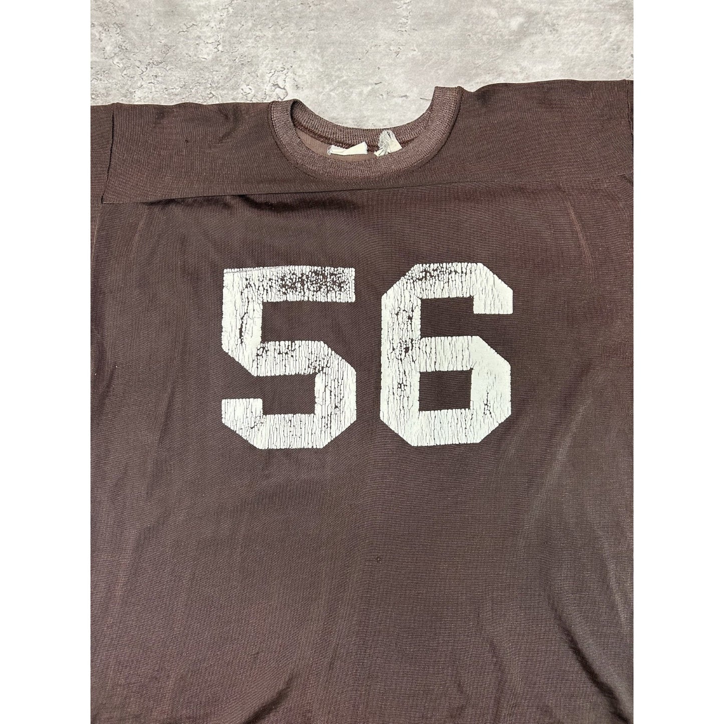 Vintage 1980s Lyle Alzado #56 Cleveland Browns NFL Football Jersey Size XL