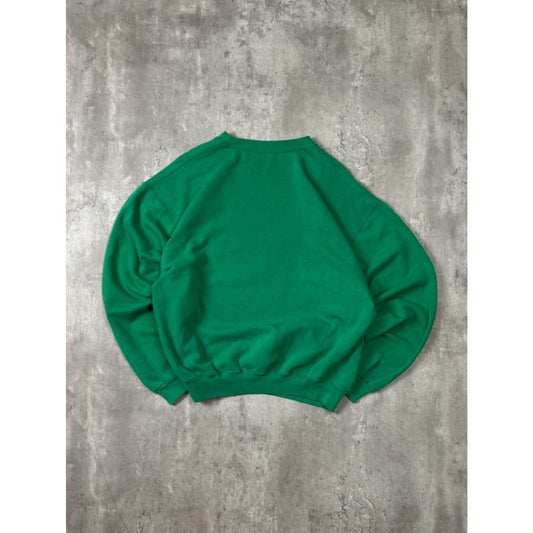 Vintage 90s Colorado State Rams NCAA Collegiate Graphic Sweatshirt Size XL