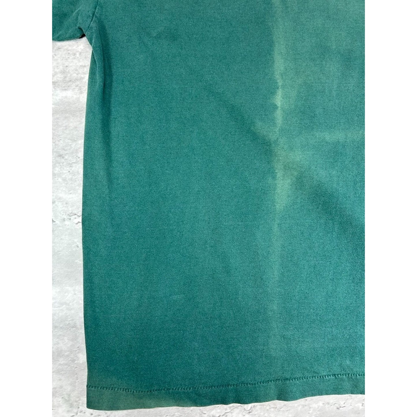 Vintage 90s Green Bay Packers NFL Graphic Spellout Football T-Shirt Size Large