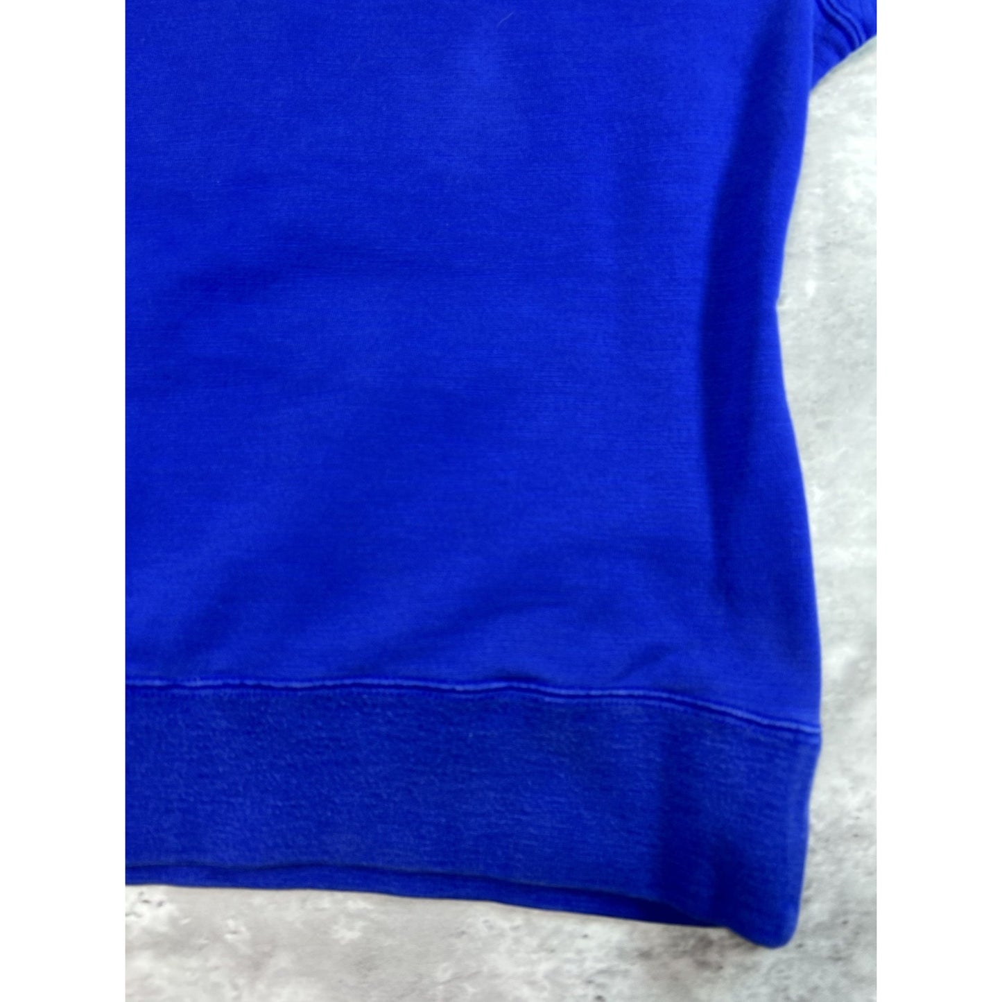 Nike Embroidered Logo 1/2 Zip Pullover Hooded Sweatshirt Size YOUTH XL