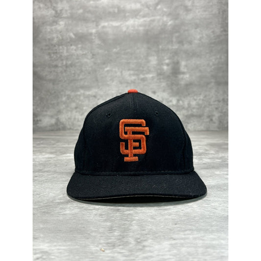 Vintage 90s San Francisco Giants MLB Sport Specialties Embroidered Fitted Hat 7