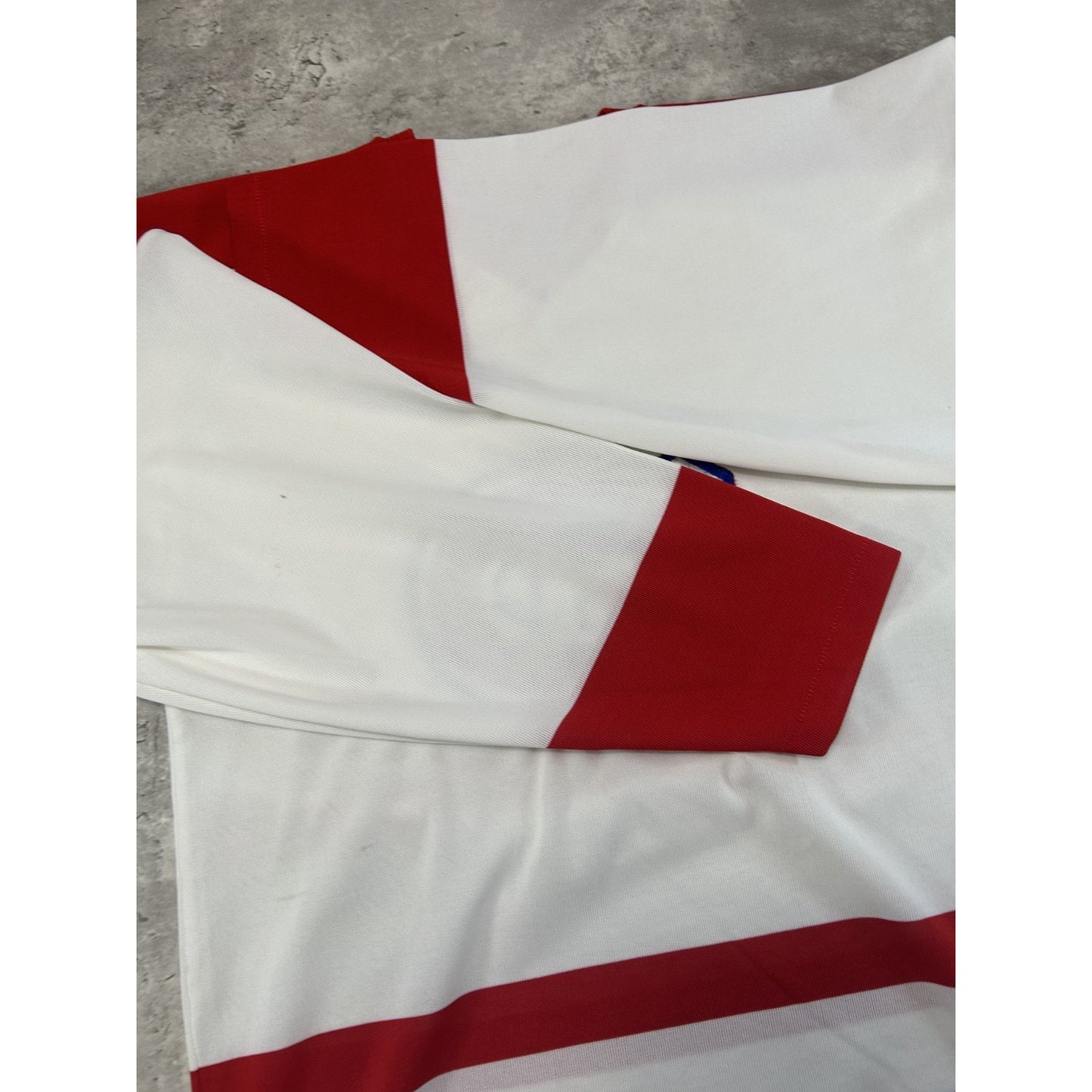 Vintage 90s Montreal Canadiens NHL Hockey Jersey Size White Small