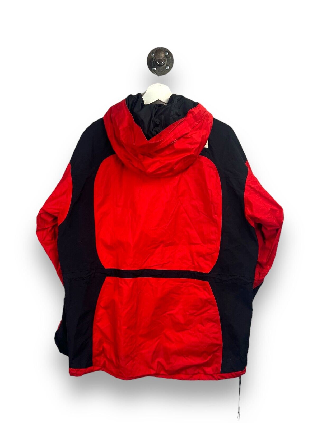 Vintage The North Face TNF Gore Tex Nylon Hooded Full Zip Jacket Size Large