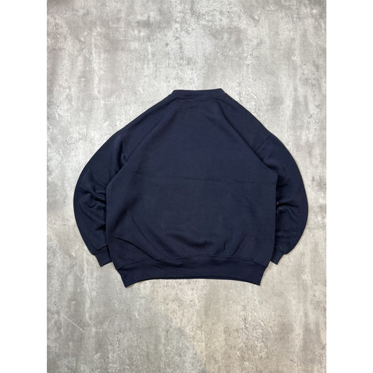 Vintage Dale Jarrett #88 Nascar Racing Big Graphic Crewneck Sweatshirt Size 2XL