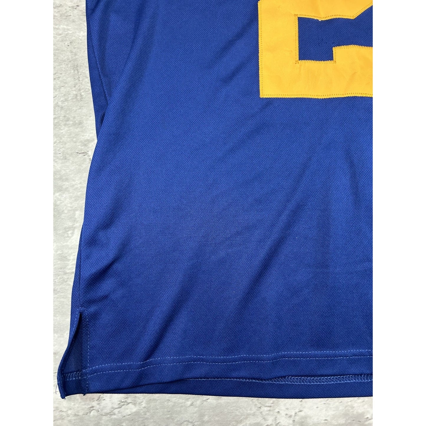 Jalen Carroll #21 Michigan Wolverines NCAA Adidas Football Jersey Size 2XL