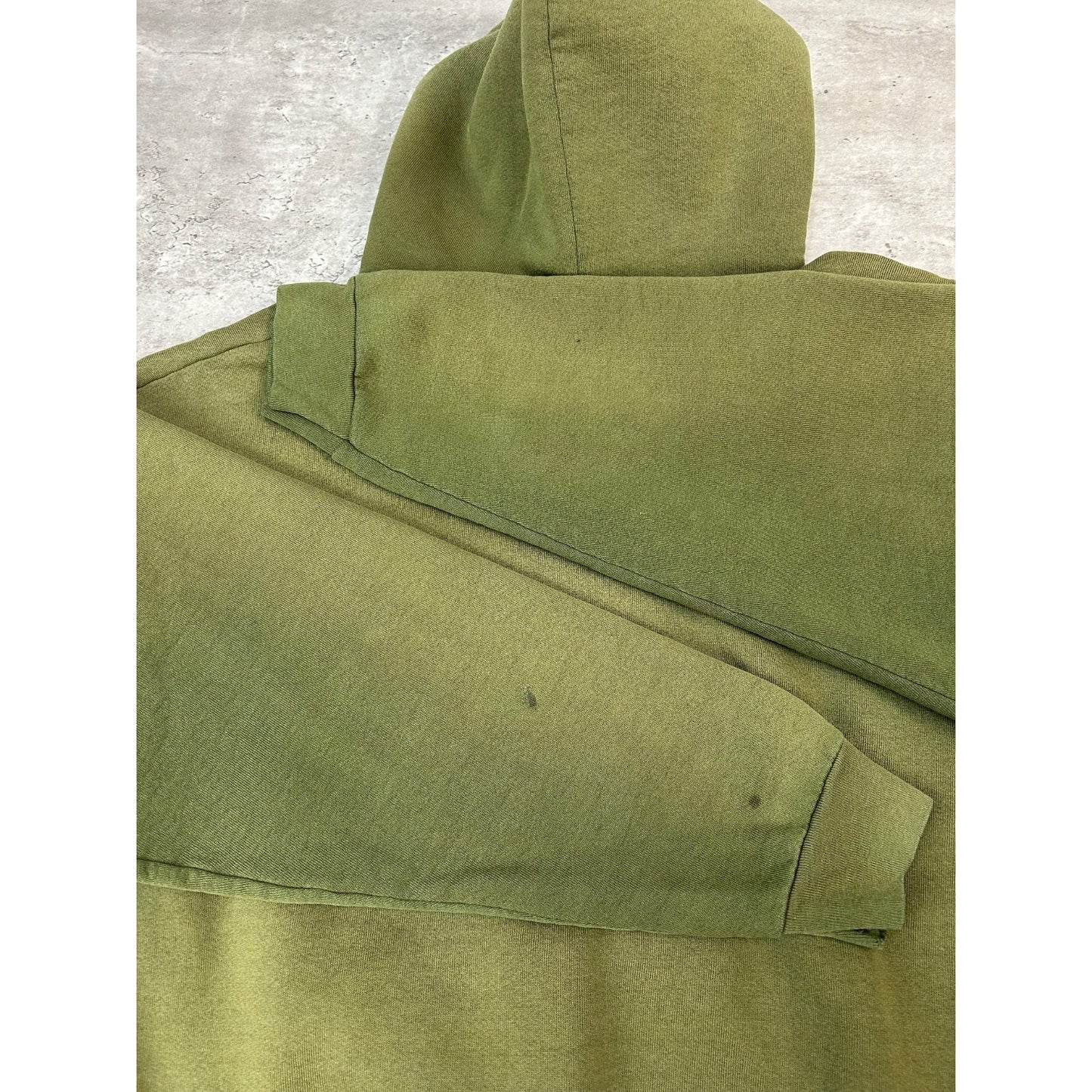 Vintage 90s Wilson Embroidered Spellout Pullover Hooded Sweatshirt Size XL