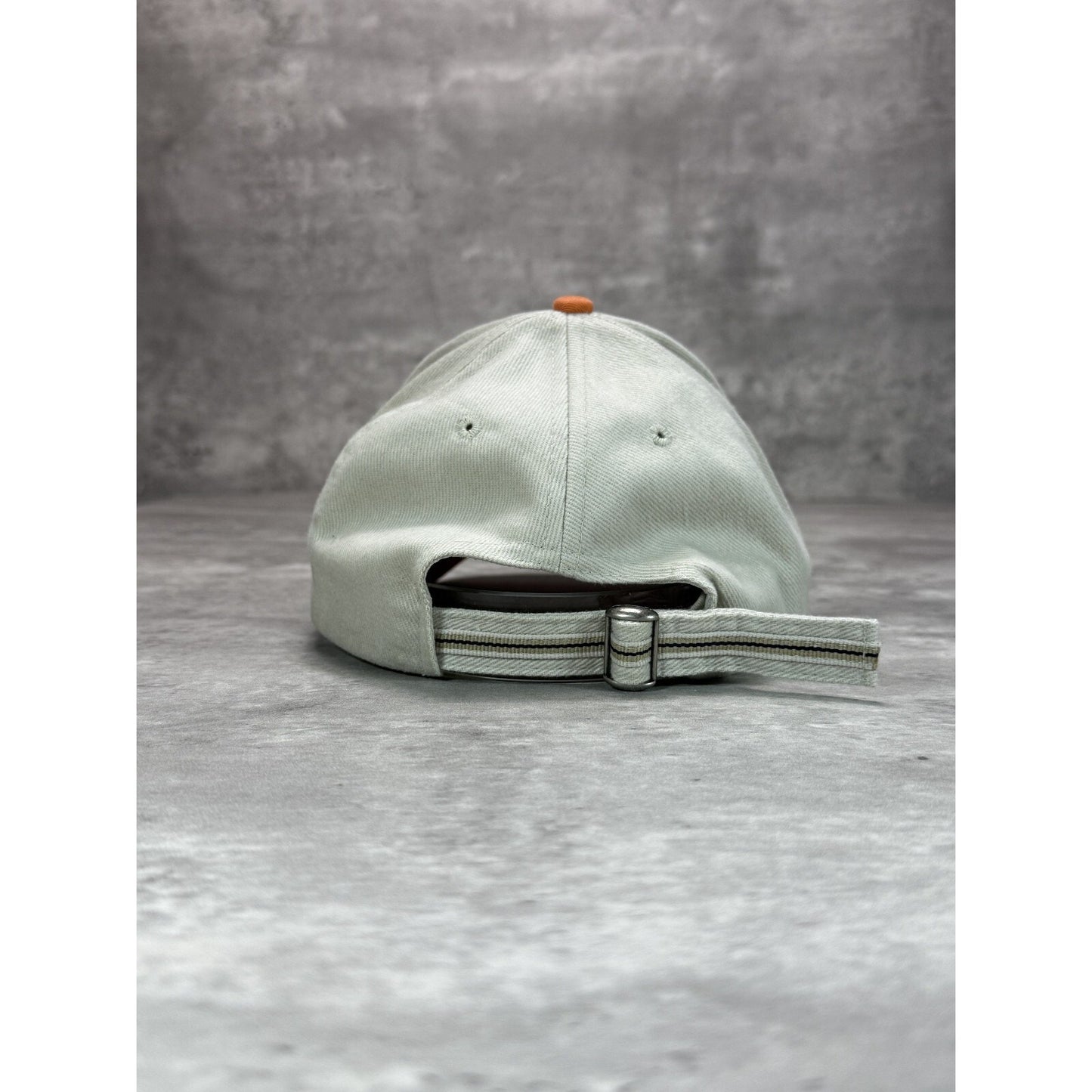 Vintage 2005 Bristol Thunder In The Valley Embroidered Strapback Hat OSFA