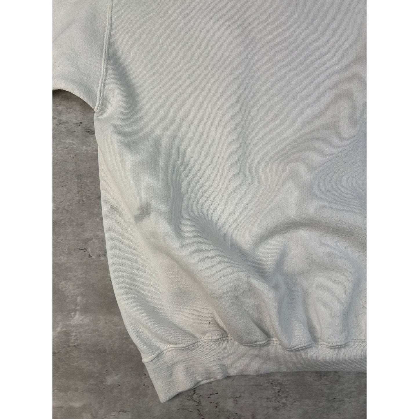 Vintage 1997 Packers Vs Patriots NFL Super Bowl XXXI Graphic Sweatshirt Size XL