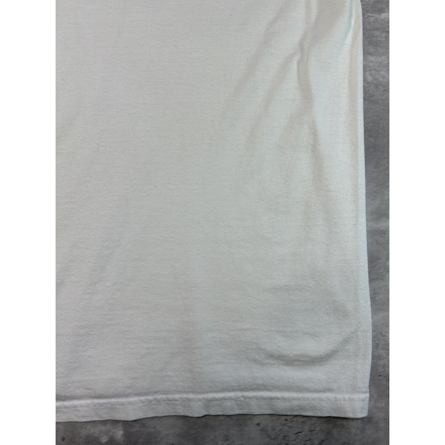 Vintage 90s Disney Cartoon Character Graphic T-Shirt Size Medium White