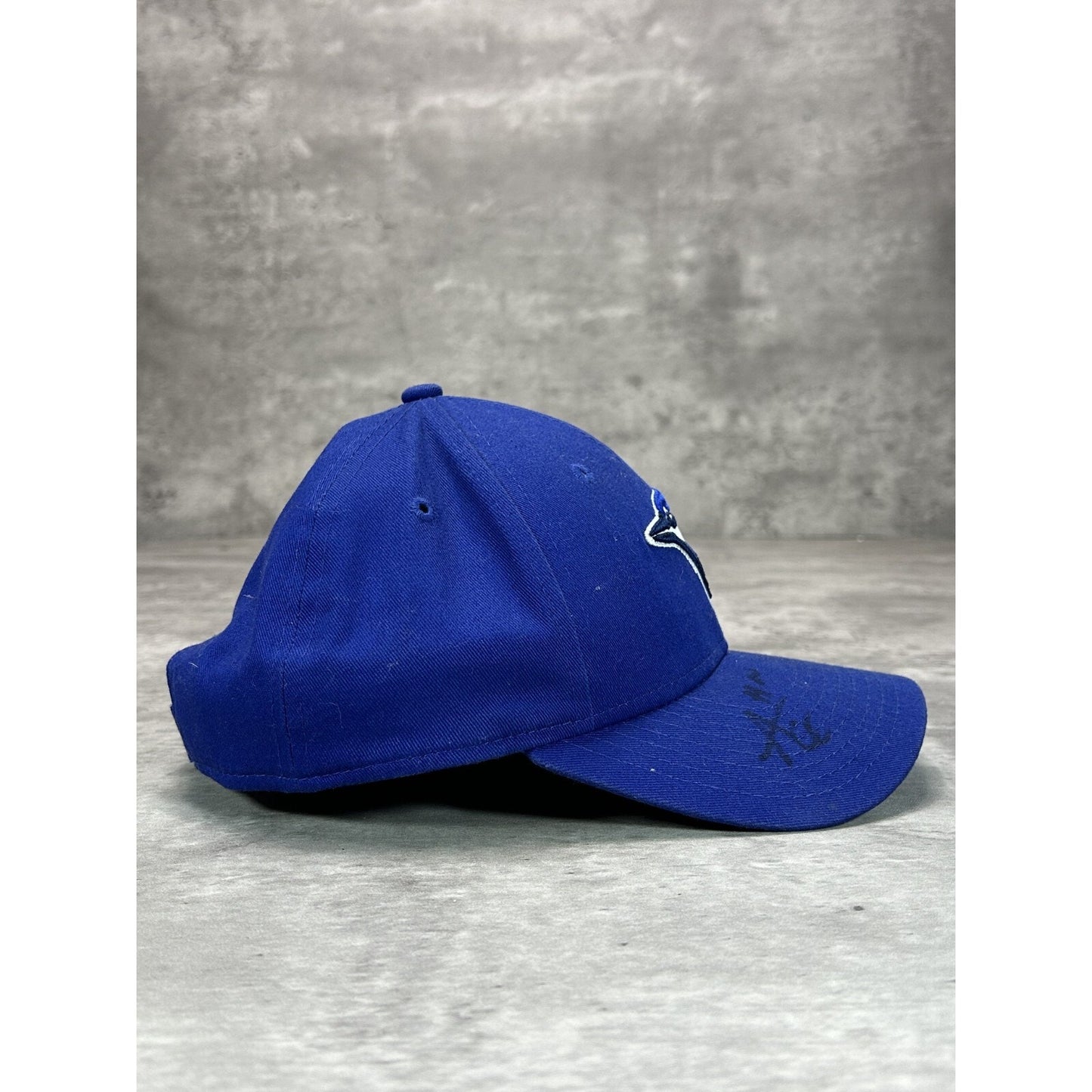 Toronto Blue Jays MLB Embroidered Logo Baseball Snapback Hat OSFA Blue
