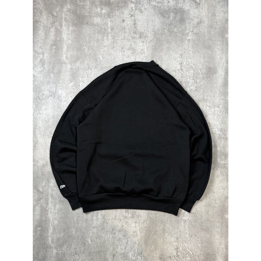 Vintage 1992 Pittsburgh Penguins NHL Embroidered Logo Hockey Sweatshirt Sz Large