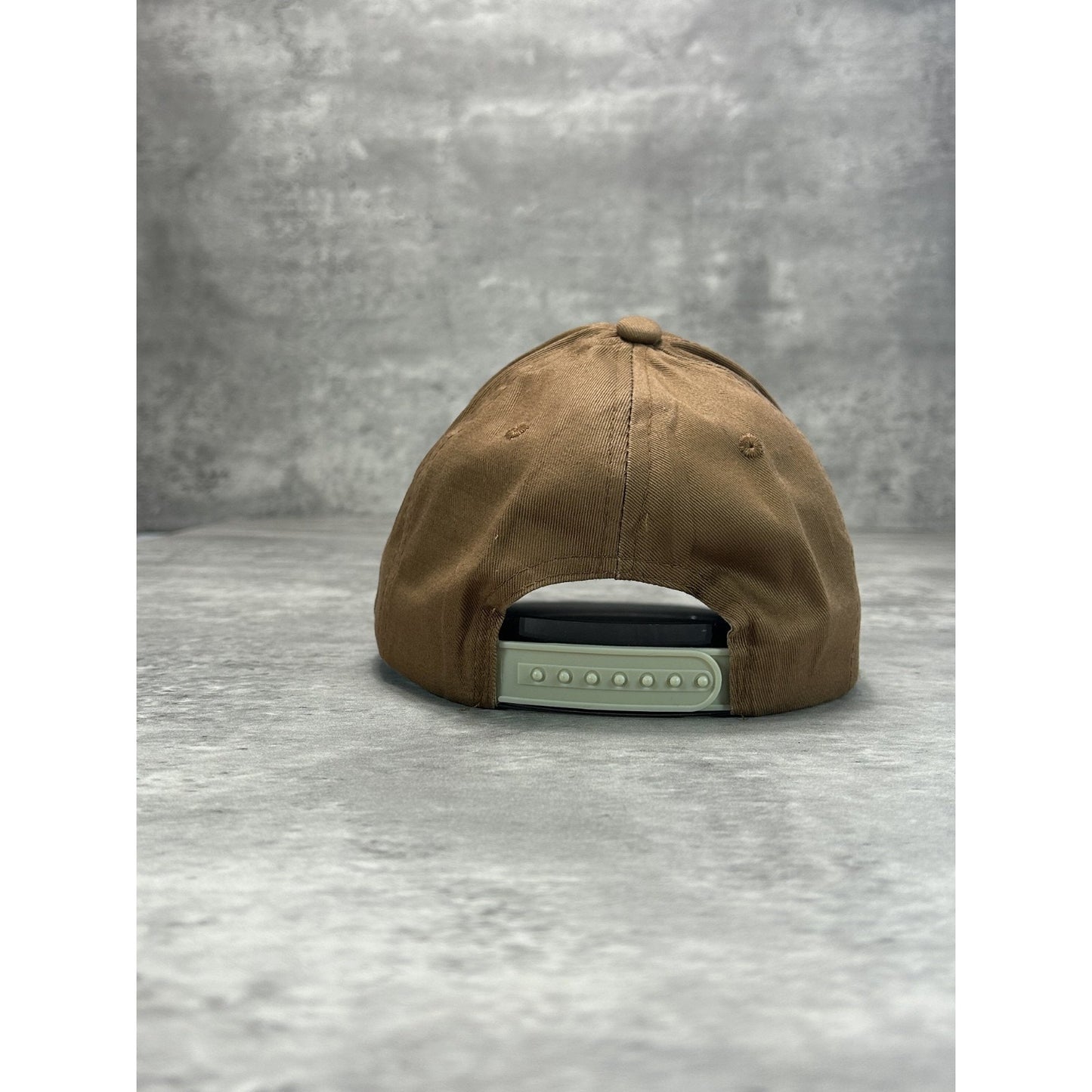 Vintage 90s Fish Ohio Embroidered Spellout Destination Snapback Hat OSFA