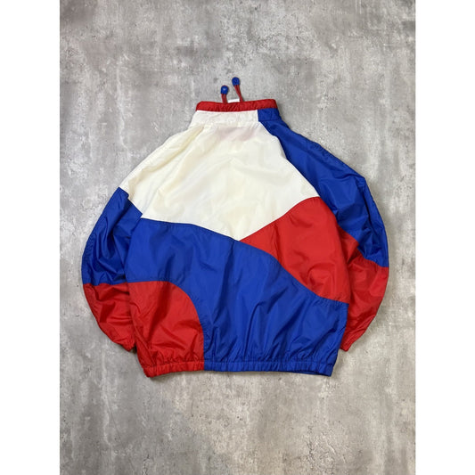 Vintage 1994 World Cup USA Soccer Nylon Windbreaker Jacket Size XL