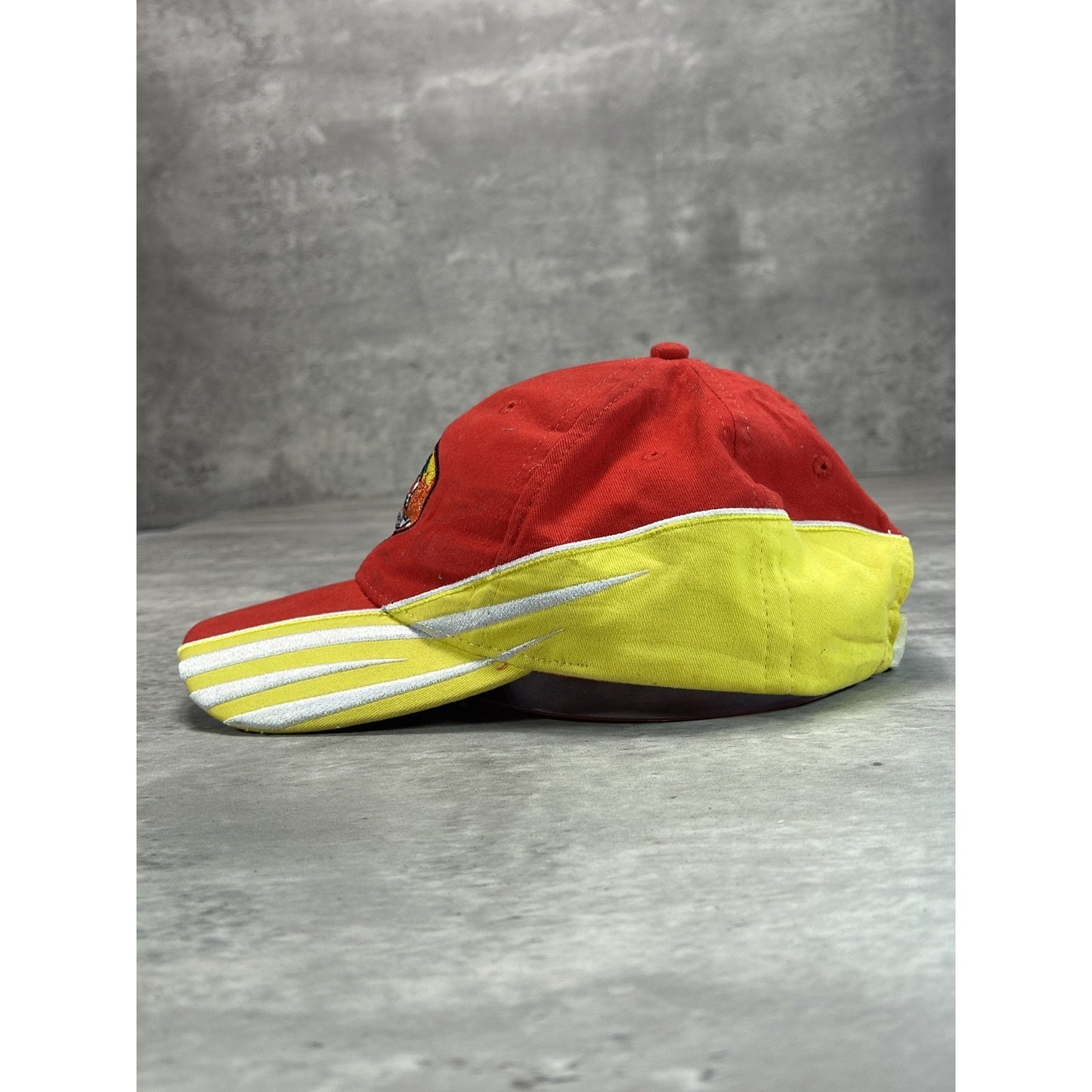 Vintage Elliot Sadler #38 M&M Racing Embroidered Nascar Strapback Hat OSFA