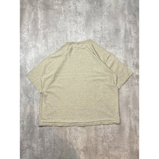 Vintage 90s Plugs And Lures Fishing Baits Graphic Outdoors T-Shirt Size XL