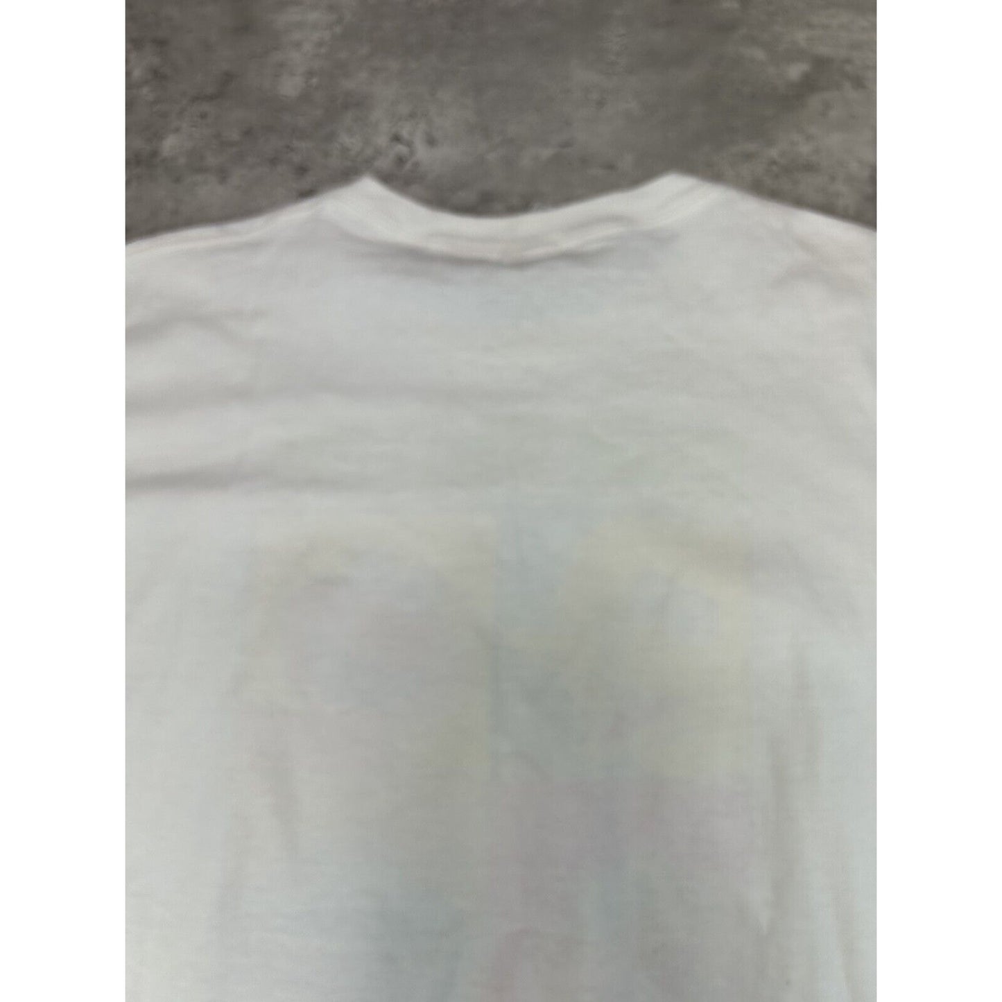 Vintage 90s Sesame Street Live Elmo Character Graphic T-Shirt Size XL White