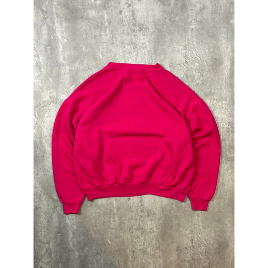 Vintage 1996 Looney Tunes Tweety Bird Whatever Cartoon Graphic Sweatshirt Sz XL