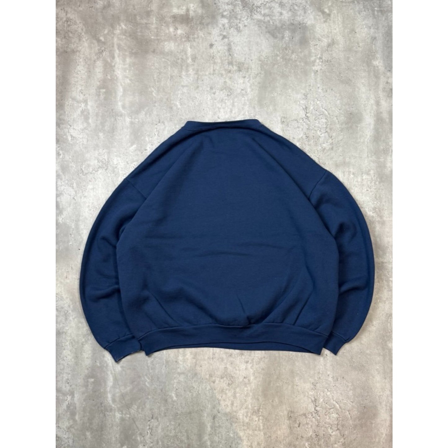 Vintage 90s Tennessee Titans NFL Embroidered Spellout Football Sweatshirt Sz XL