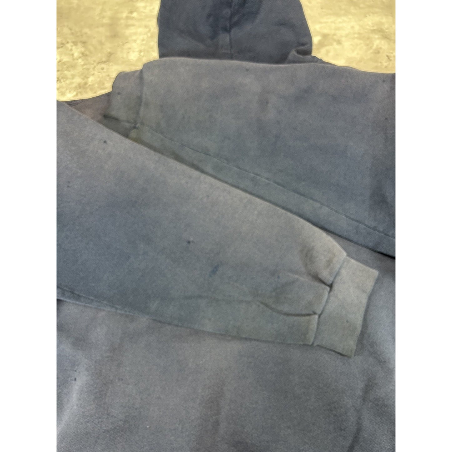 Vintage 2000s Nike Middle Spellout Pullover Hooded Sweatshirt Size 2XL