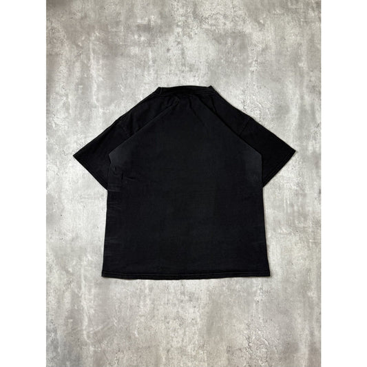 Vintage 90s Siegfried & Roy Tiger Graphic Las Vegas Destination T-Shirt Sz Large