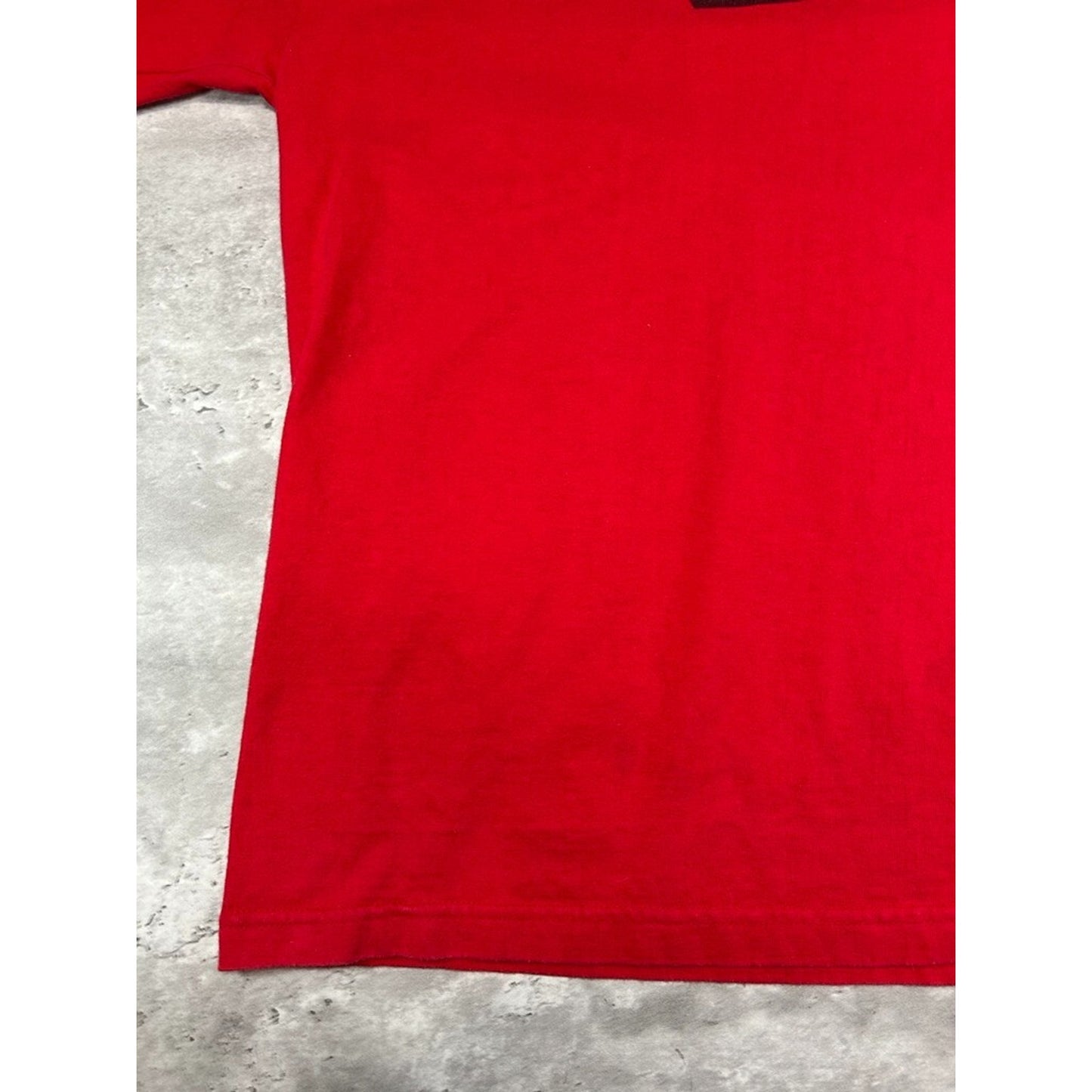 Vintage Etnies Graphic Sleeve Spellout Long Sleeve Skateboard T-Shirt Size Medium