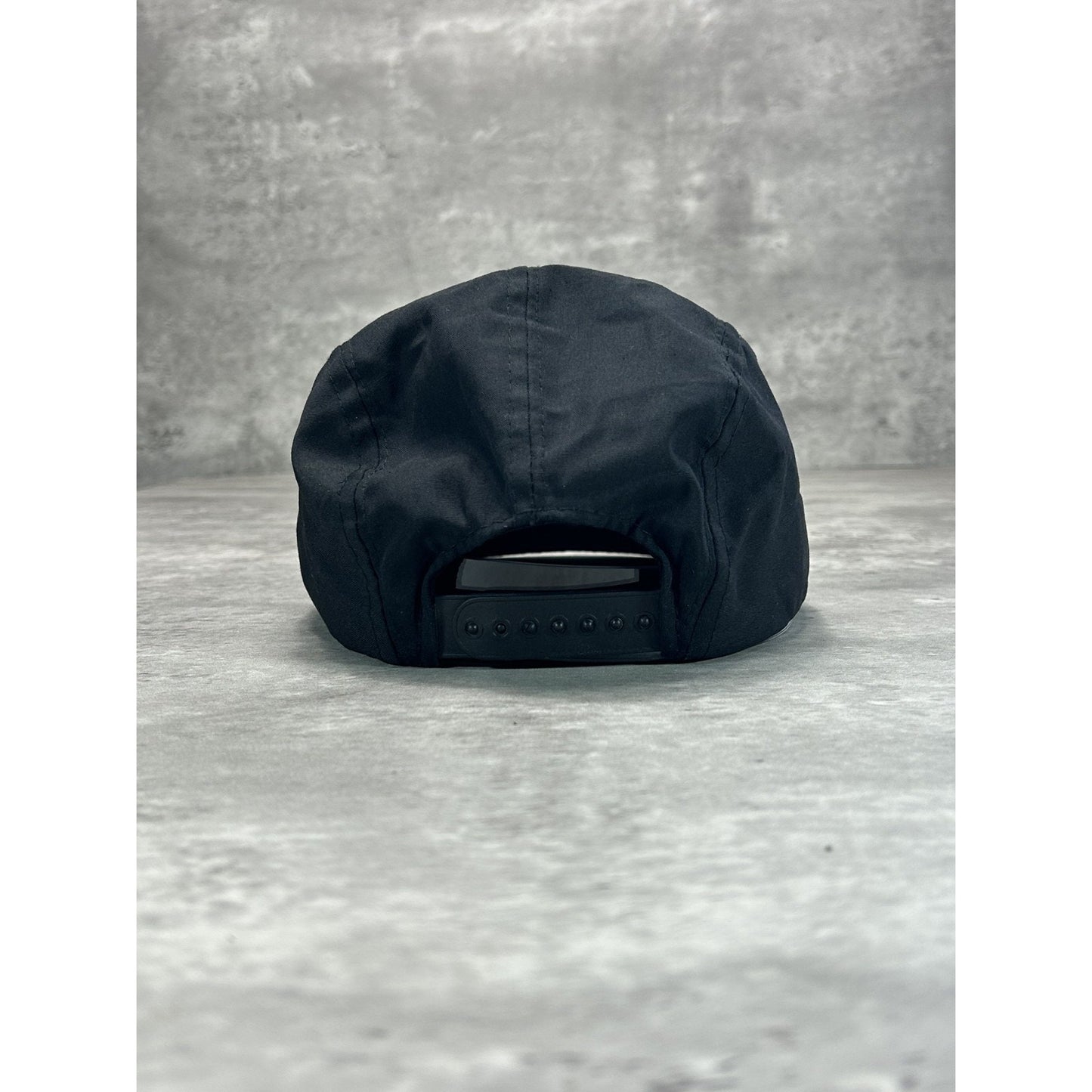 Vintage 90s Molson Export Racing Six Panel Embroidered Snapback Hat OSFA