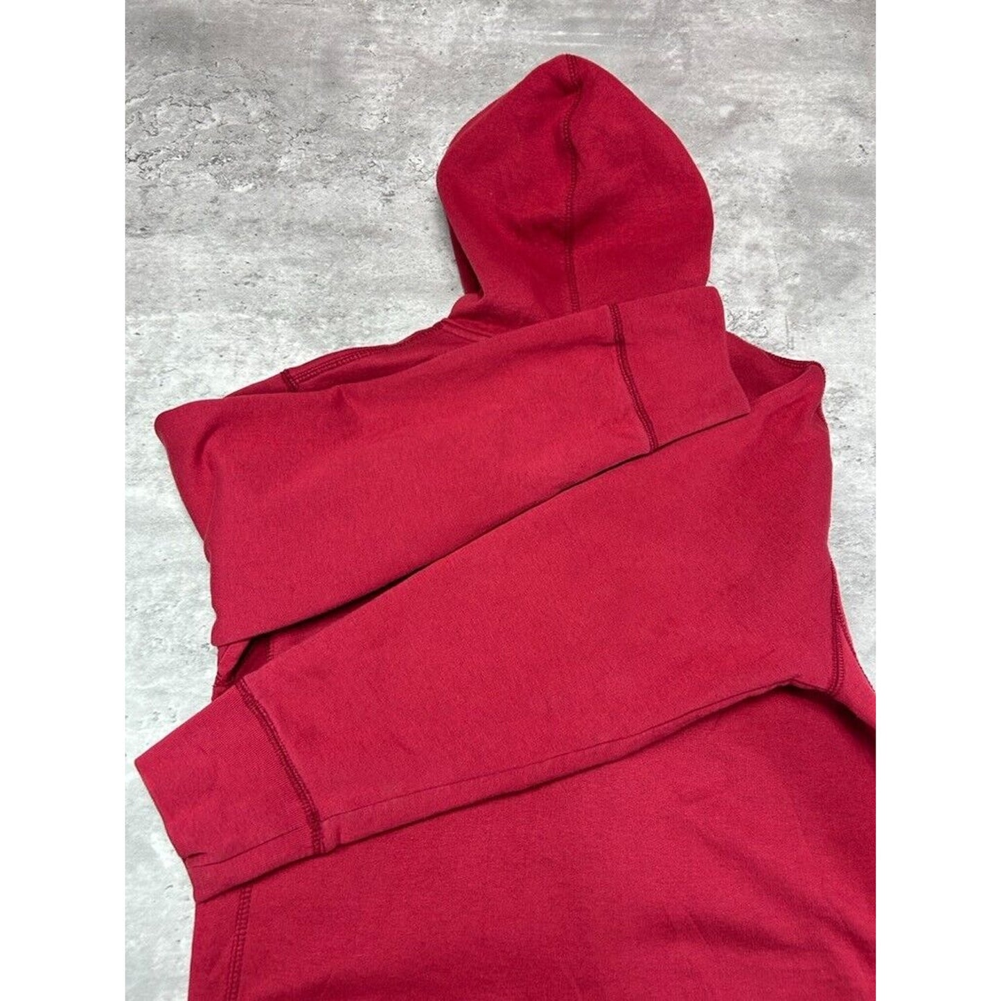 Vintage Womens Nike Alabama NCAA Embroidered Full Zip Hooded Sweatshirt Size Medium