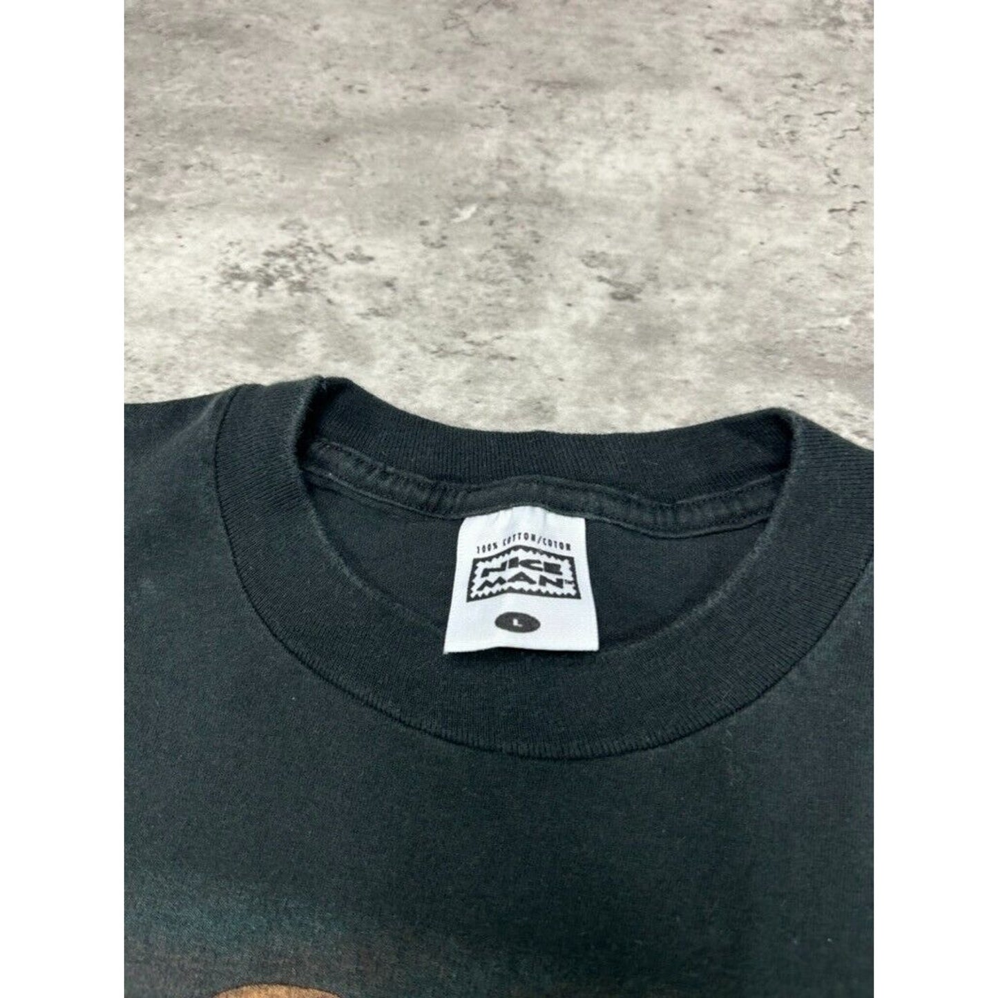 Vintage 1994 Tanya Trucker World Tour Country Music Graphic T-Shirt Size Large