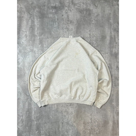 Vintage 2000 St Louis Rams NFL Super Bowl Champs Caricature Sweatshirt Size XL