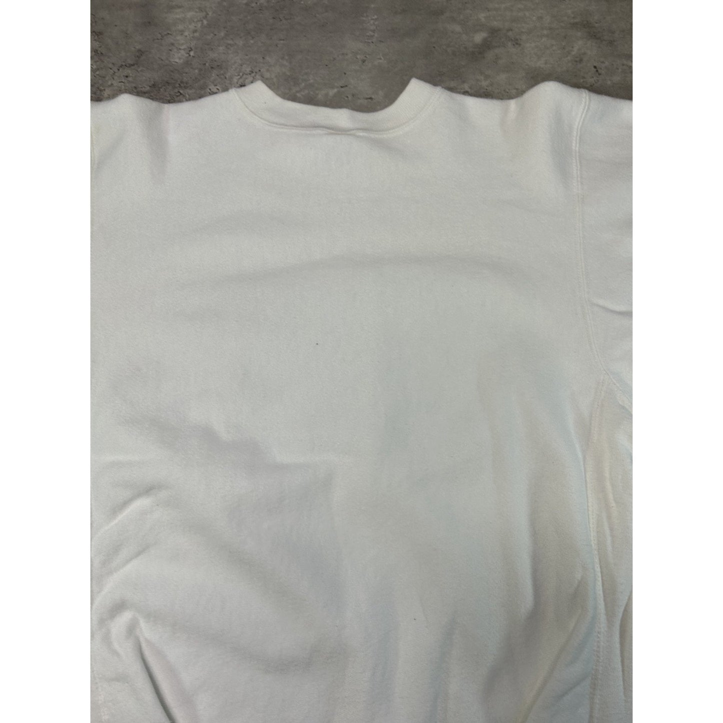 Vintage 90s UNI Champion Reverse Weave Crewneck Sweatshirt Size Large