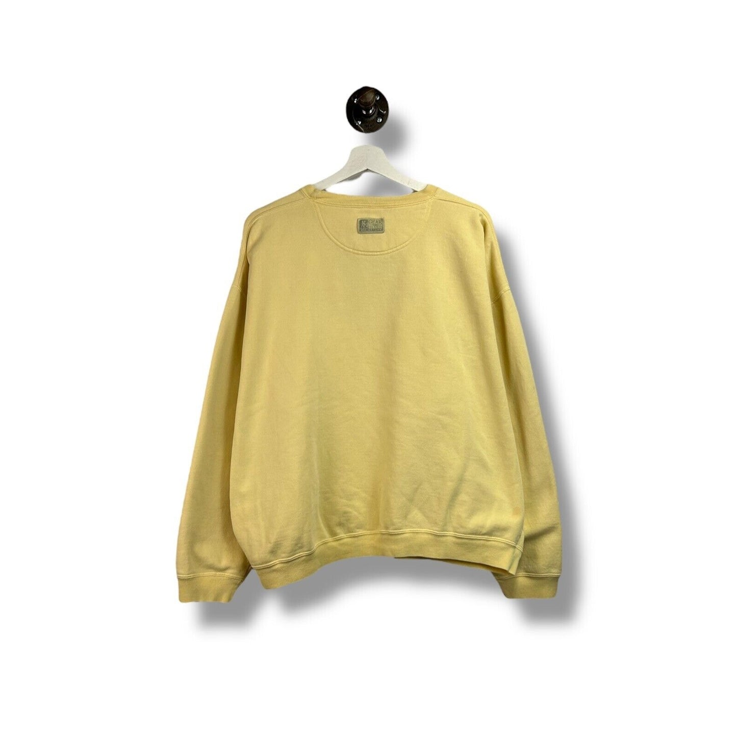 Vintage 90s Arizona Golf Resort Embroidered Spellout Sweatshirt Size XL