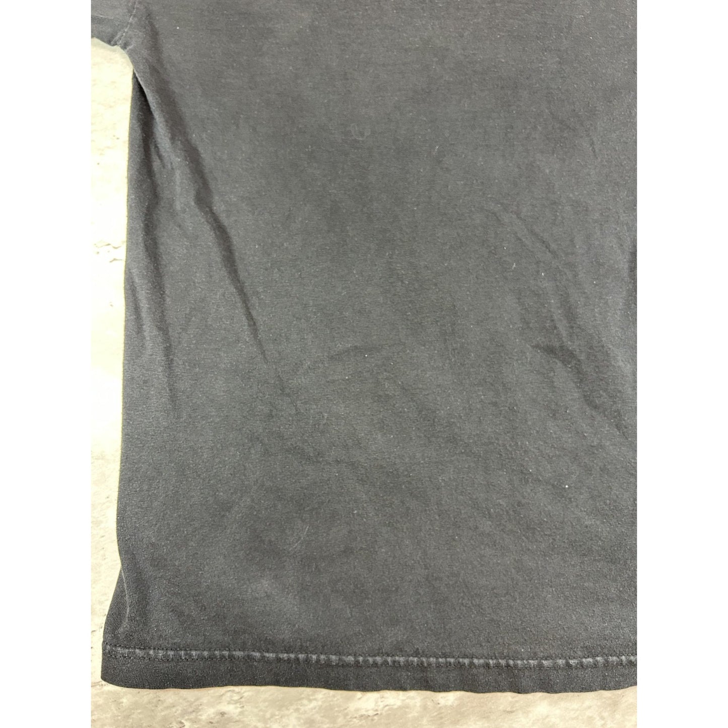 Vintage 90s I Will Not Come Home Drunk Comedy Slogan T-Shirt Size XL Black