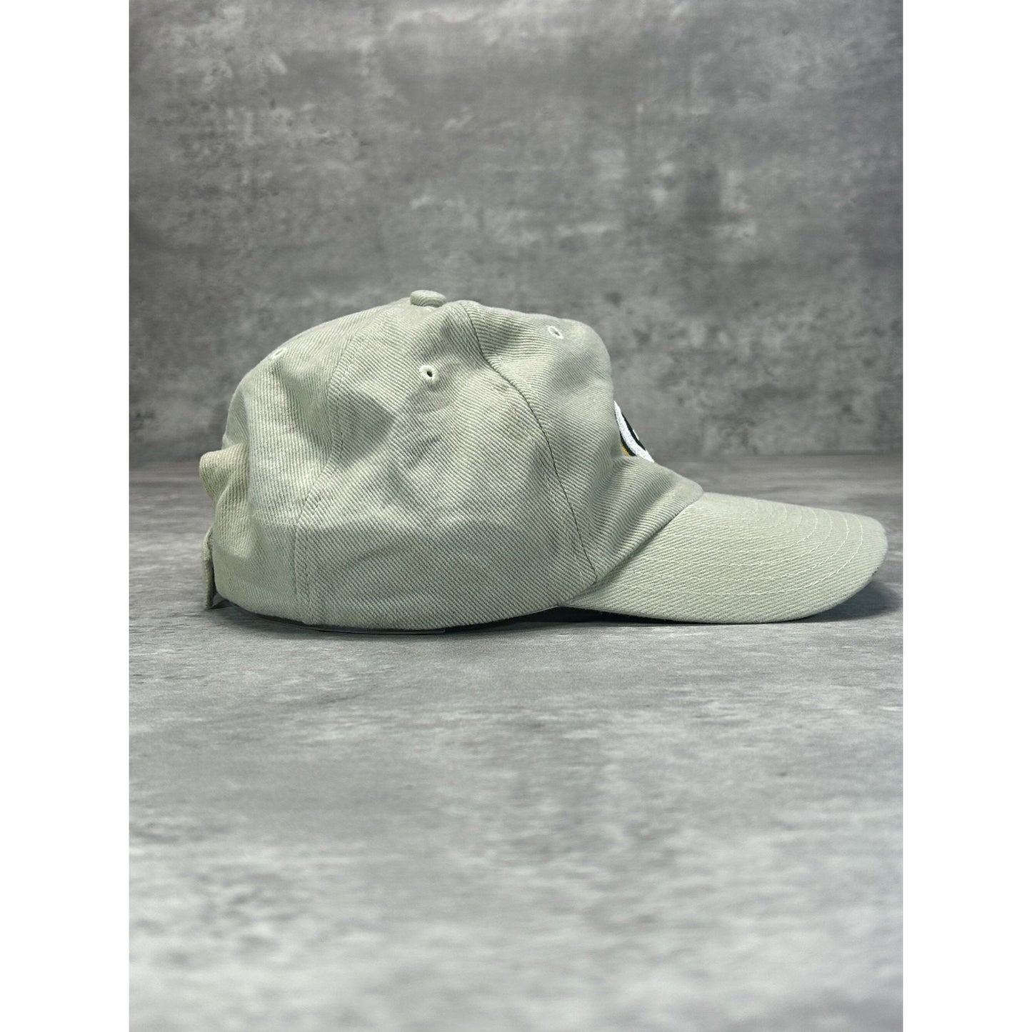 Vintage Green Bay Packers NFL Embroidered Logo Football Strapback Hat OSFA