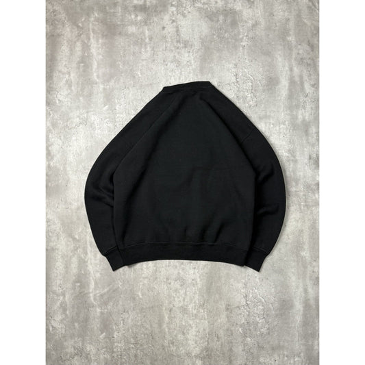 VTG 1991 Robert Johnson KIng Of Blue Portrait Graphic Music Sweatshirt Sz XL