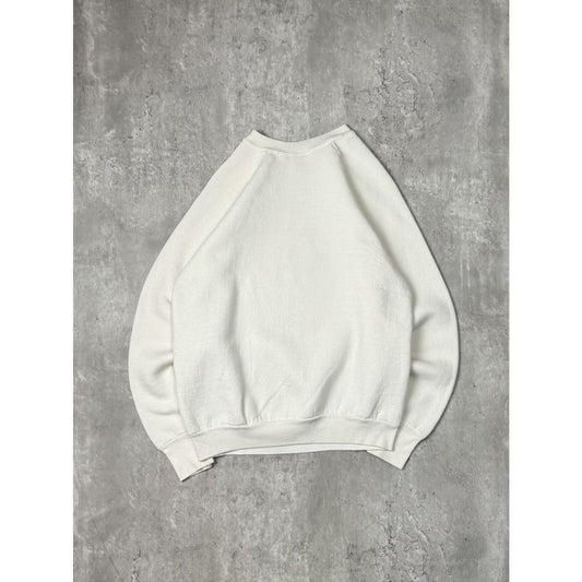 Vintage 80s/90s Bumpers Classic Car Graphic Pullover Sweatshirt Size Medium