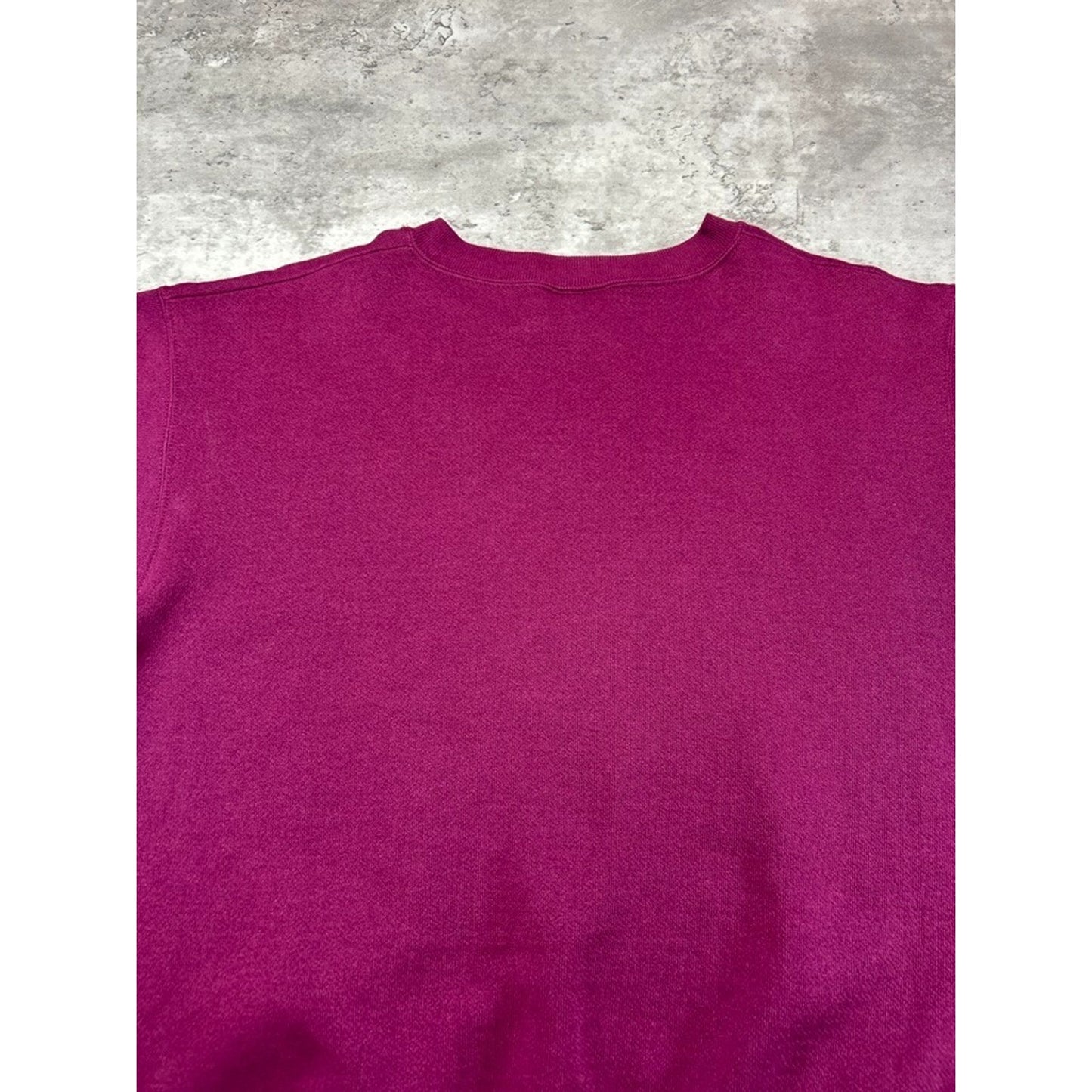 Vintage 90s Texas A&M Aggies NCAA Collegiate Spellout Sweatshirt Size Medium