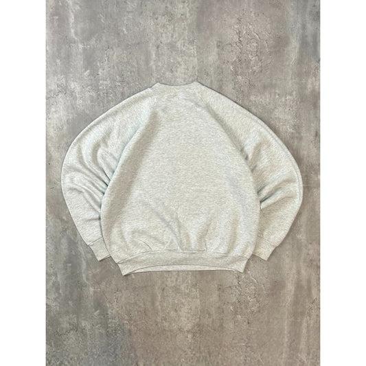 Vintage 90s New York Jets NFL Player Spellout Football Graphic Sweatshirt Sz XL