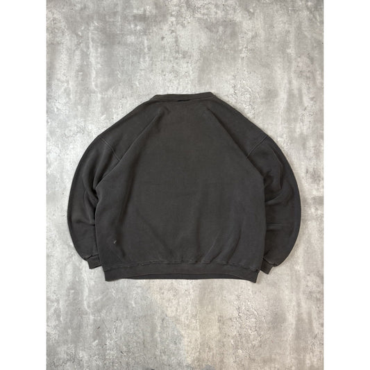 Vintage 90s Pittsburgh Penguins NHL Embroidered Starter Sweatshirt Size XL