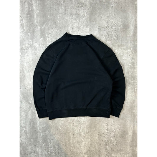 Vintage Dodge Ram Embroidered Spellout Pullover Crewneck Sweatshirt Size Medium