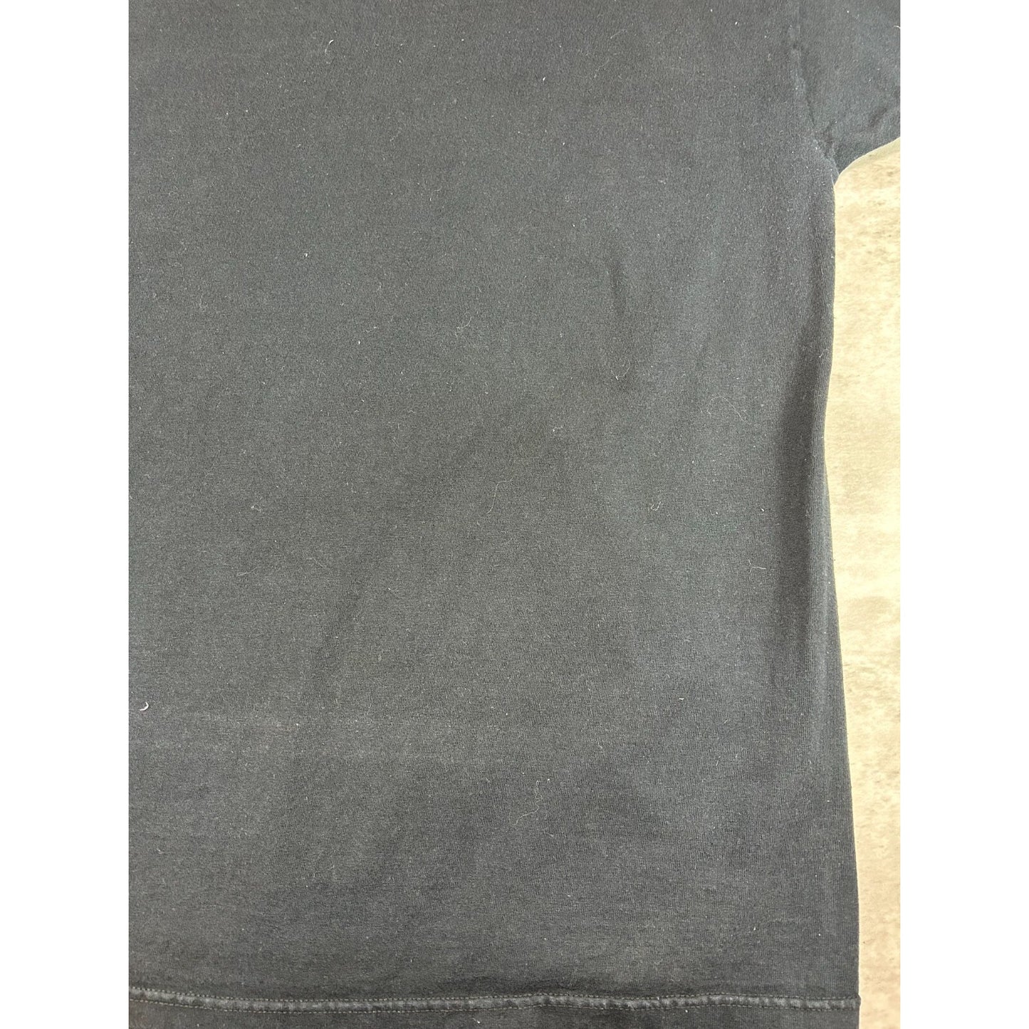 Vintage 90s Plant Manager Weed Graphic Comedy T-Shirt Size XXL Black