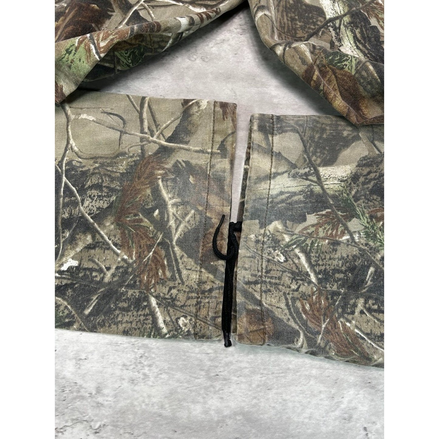 Vintage Realtree AP Tree Camo Hunting Cargo Pants Size 34