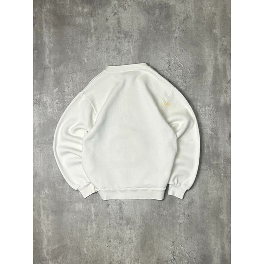 Vintage 80s/90s Disney Beauty Of The Beast Movie Promo Sweatshirt Size Small